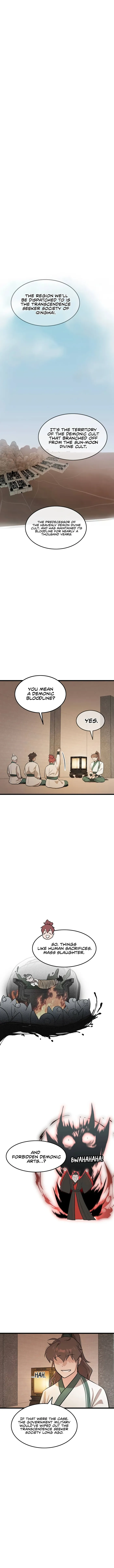 I Became the Husband of the Cult Leader of the Demonic Sect Chapter 24 59 ch 24 10