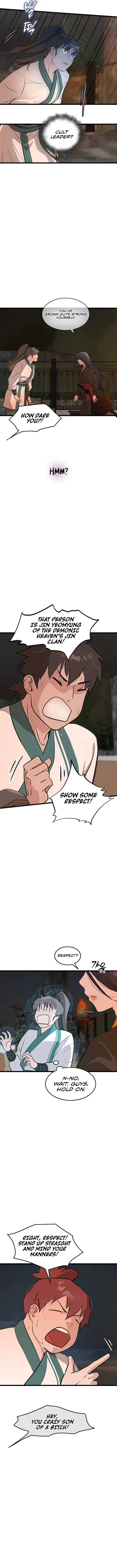 I Became the Husband of the Cult Leader of the Demonic Sect Chapter 24 51 ch 24 2