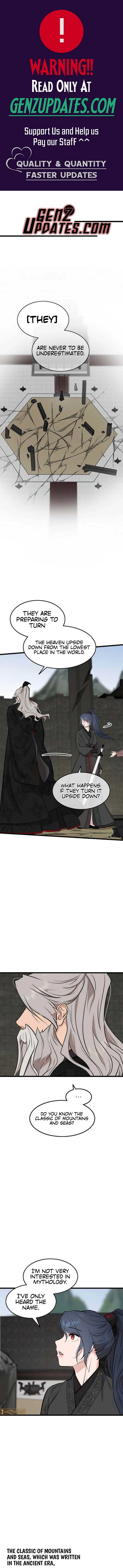 I Became the Husband of the Cult Leader of the Demonic Sect Chapter 27 56 01