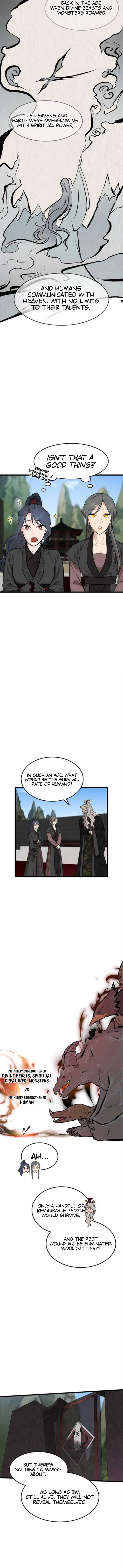I Became the Husband of the Cult Leader of the Demonic Sect Chapter 27 58 03