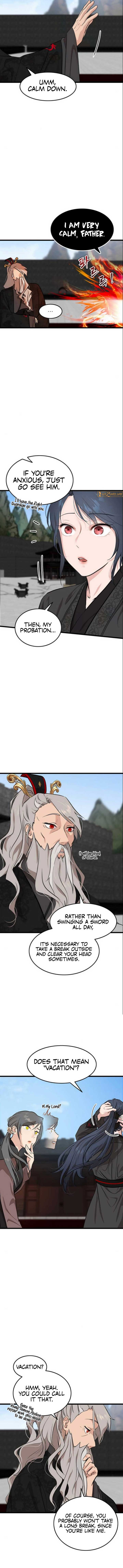 I Became the Husband of the Cult Leader of the Demonic Sect Chapter 27 60 05
