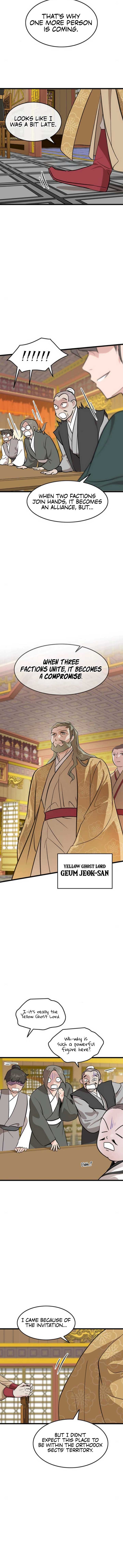 I Became the Husband of the Cult Leader of the Demonic Sect Chapter 27 65 10
