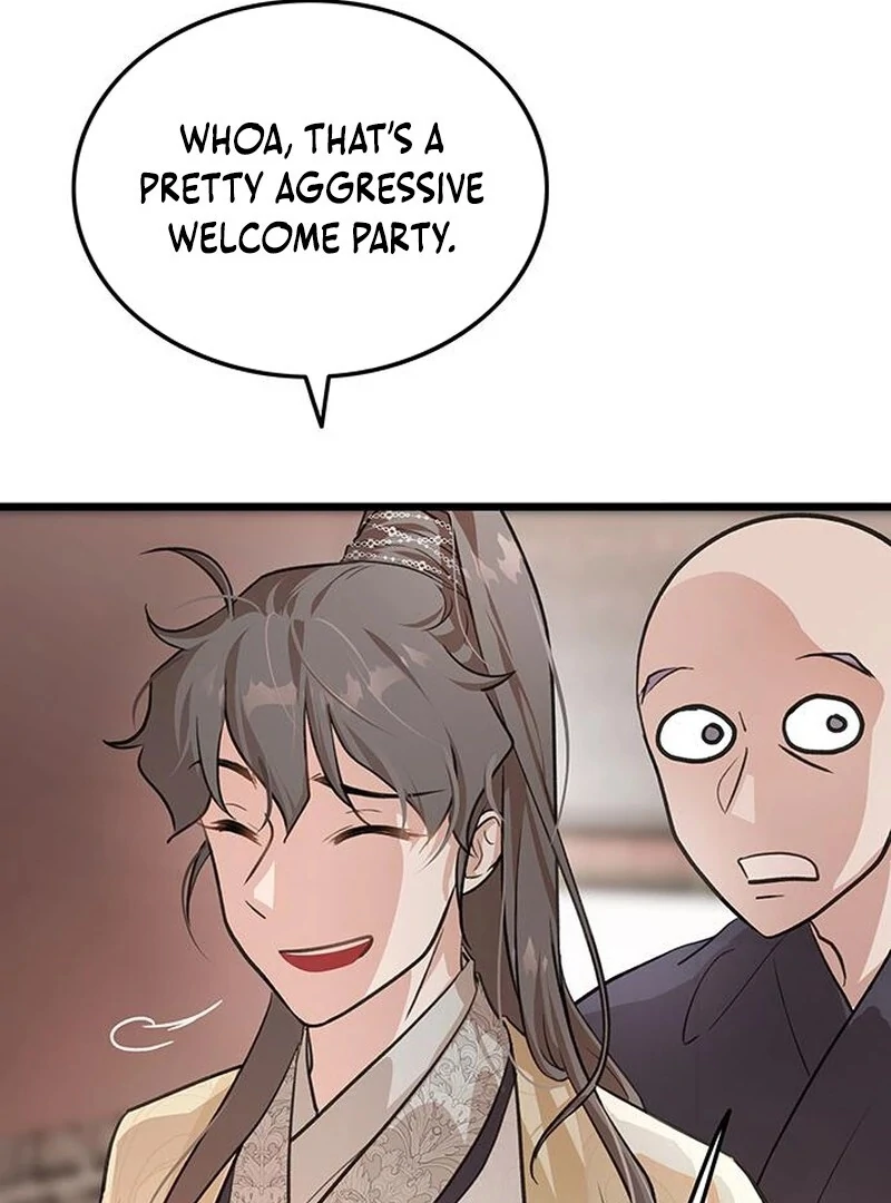I Became the Husband of the Cult Leader of the Demonic Sect Chapter 3 483 ch 3 107