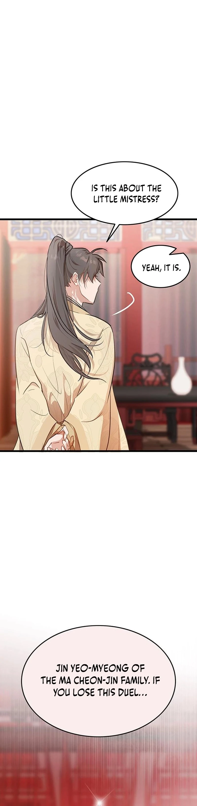 I Became the Husband of the Cult Leader of the Demonic Sect Chapter 3 409 ch 3 33