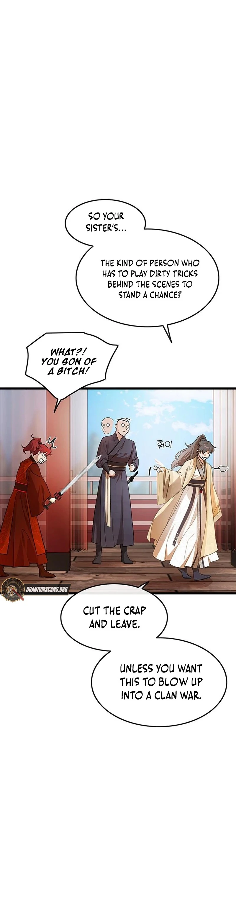 I Became the Husband of the Cult Leader of the Demonic Sect Chapter 3 414 ch 3 38