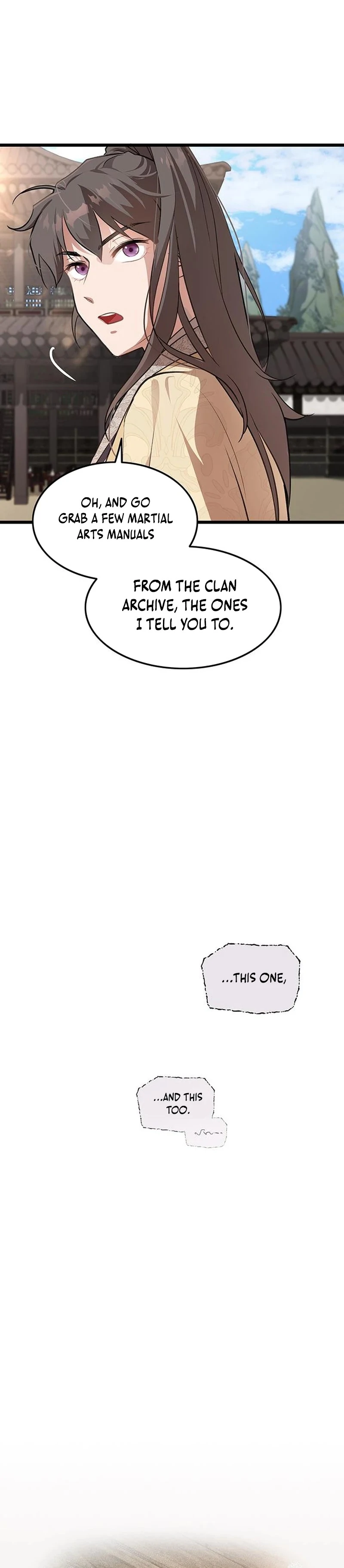 I Became the Husband of the Cult Leader of the Demonic Sect Chapter 3 453 ch 3 77