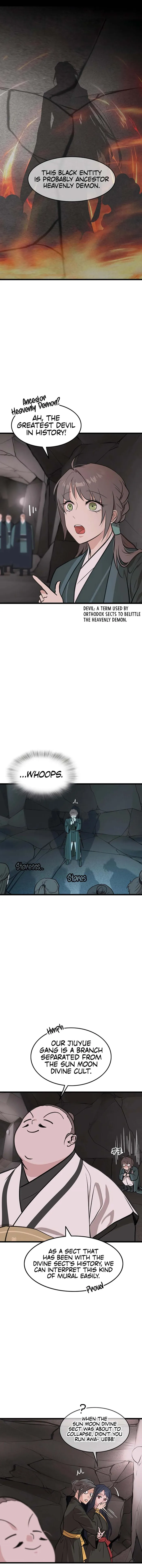 I Became the Husband of the Cult Leader of the Demonic Sect Chapter 35 50 01