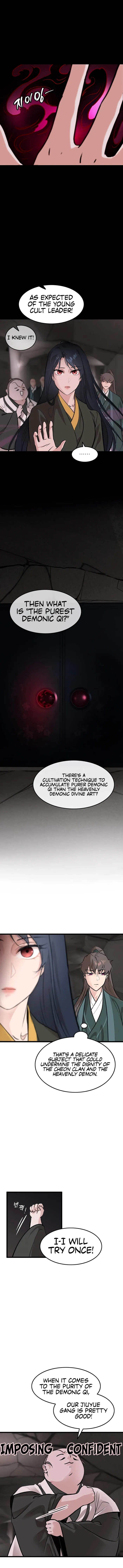 I Became the Husband of the Cult Leader of the Demonic Sect Chapter 35 55 06