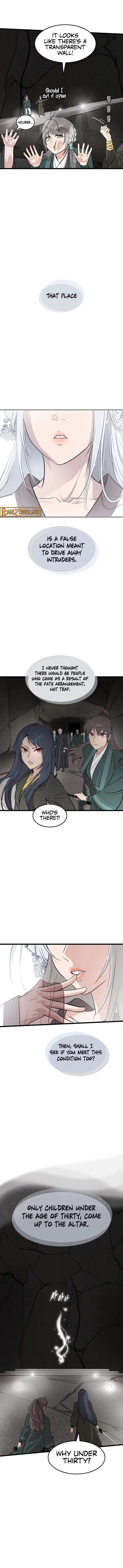 I Became the Husband of the Cult Leader of the Demonic Sect Chapter 35 60 11