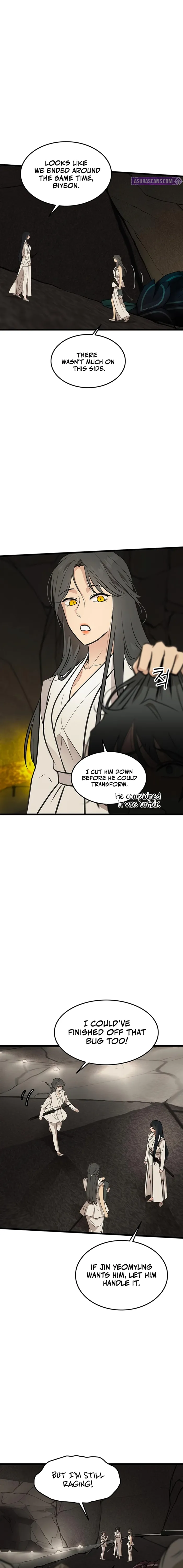 I Became the Husband of the Cult Leader of the Demonic Sect Chapter 42 85 15