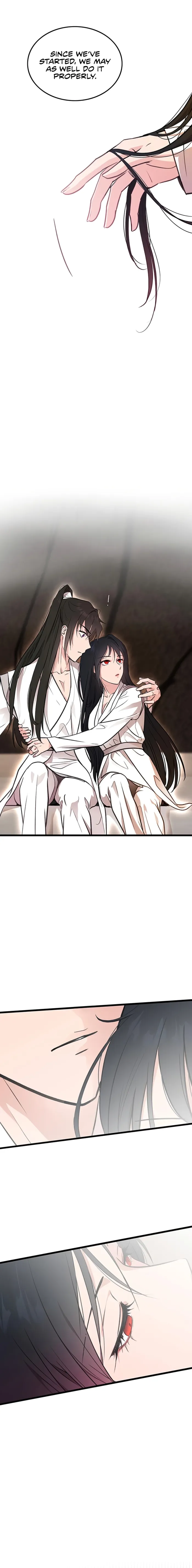 I Became the Husband of the Cult Leader of the Demonic Sect Chapter 42 72 2