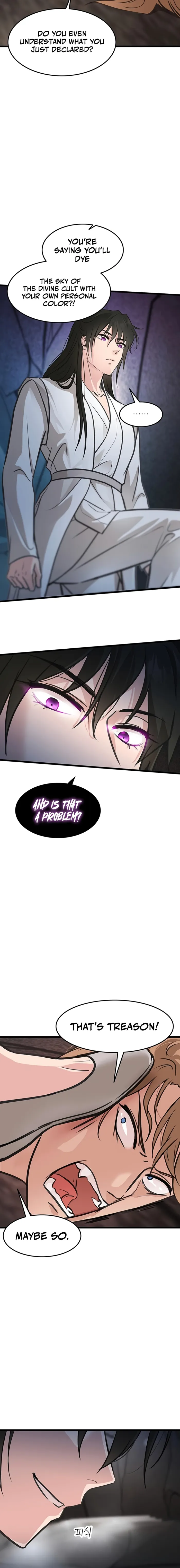 I Became the Husband of the Cult Leader of the Demonic Sect Chapter 42 90 20