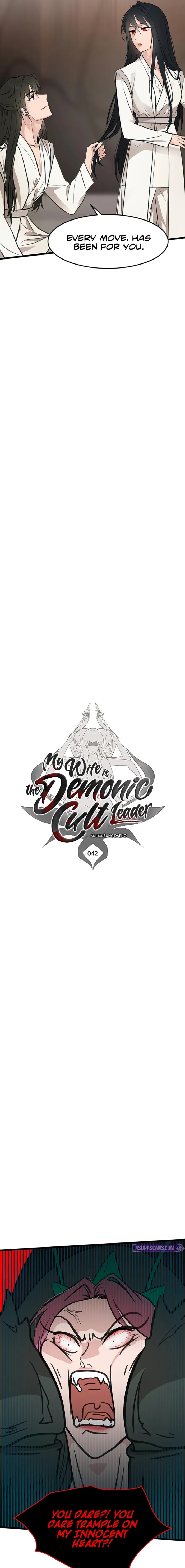 I Became the Husband of the Cult Leader of the Demonic Sect Chapter 42 77 7