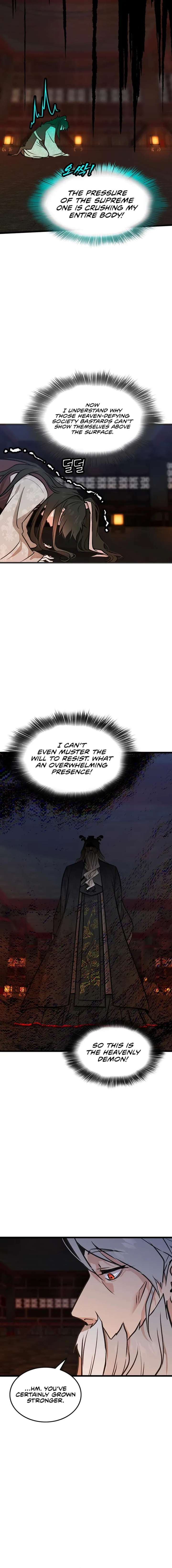I Became the Husband of the Cult Leader of the Demonic Sect Chapter 44 80 10