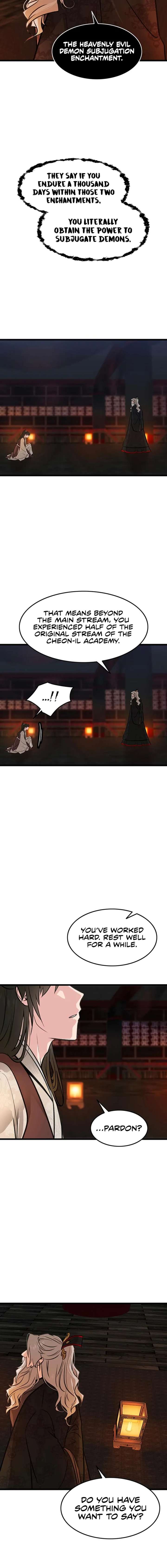 I Became the Husband of the Cult Leader of the Demonic Sect Chapter 44 82 12