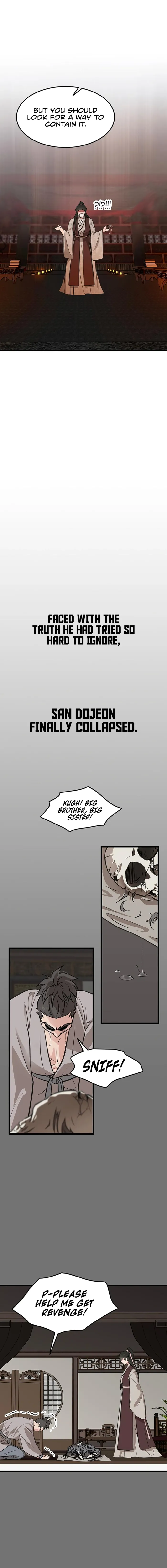 I Became the Husband of the Cult Leader of the Demonic Sect Chapter 45 80 10