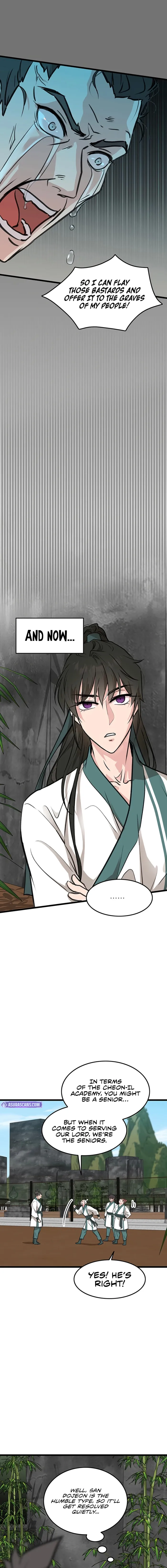 I Became the Husband of the Cult Leader of the Demonic Sect Chapter 45 81 11