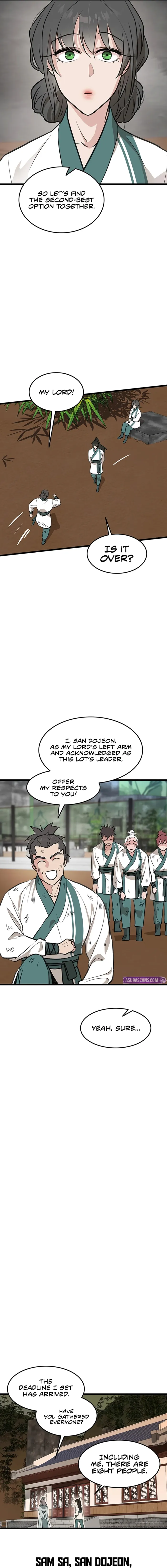 I Became the Husband of the Cult Leader of the Demonic Sect Chapter 45 89 19