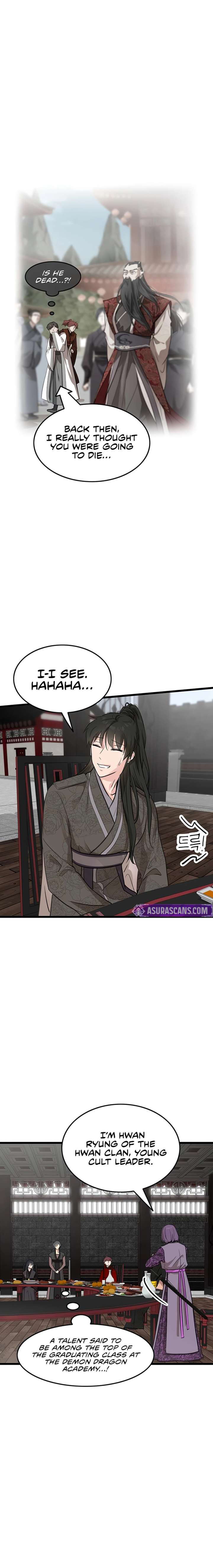 I Became the Husband of the Cult Leader of the Demonic Sect Chapter 47 70 03
