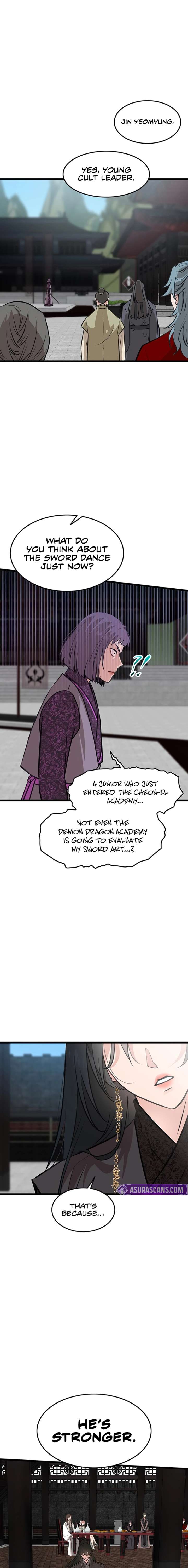 I Became the Husband of the Cult Leader of the Demonic Sect Chapter 47 75 08