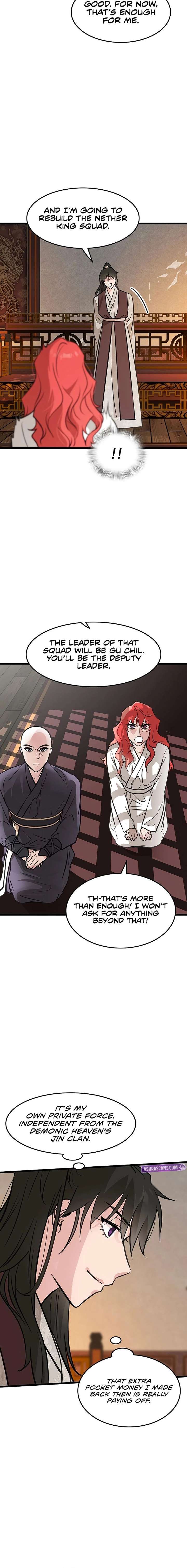 I Became the Husband of the Cult Leader of the Demonic Sect Chapter 49 85 015