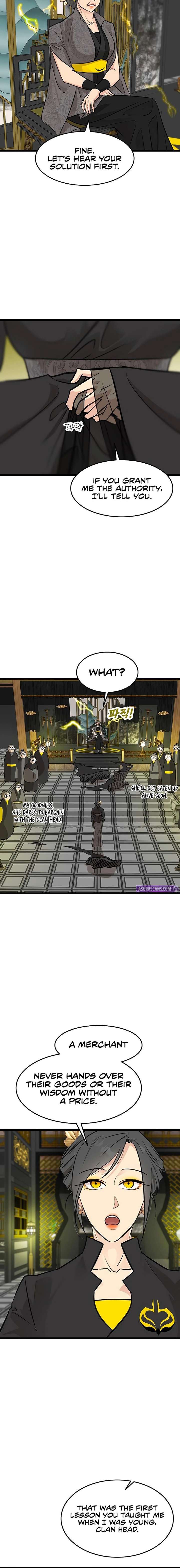 I Became the Husband of the Cult Leader of the Demonic Sect Chapter 50 80 013
