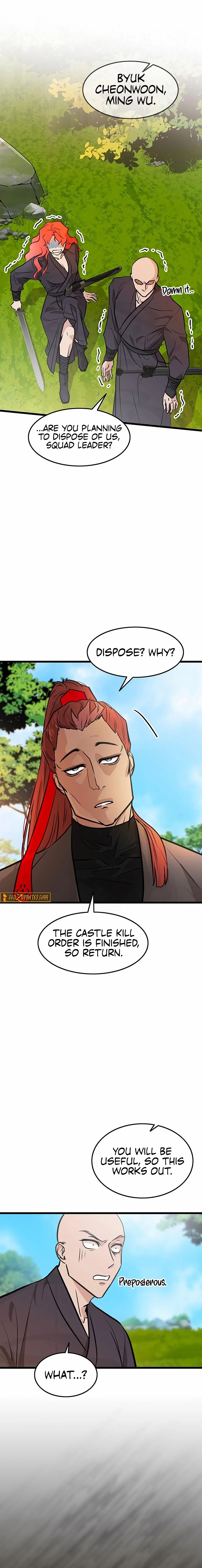 I Became the Husband of the Cult Leader of the Demonic Sect Chapter 51 88 015