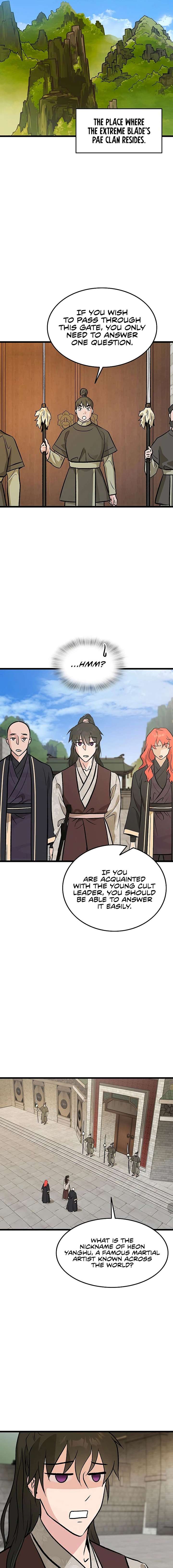I Became the Husband of the Cult Leader of the Demonic Sect Chapter 56 75 ch 56 12