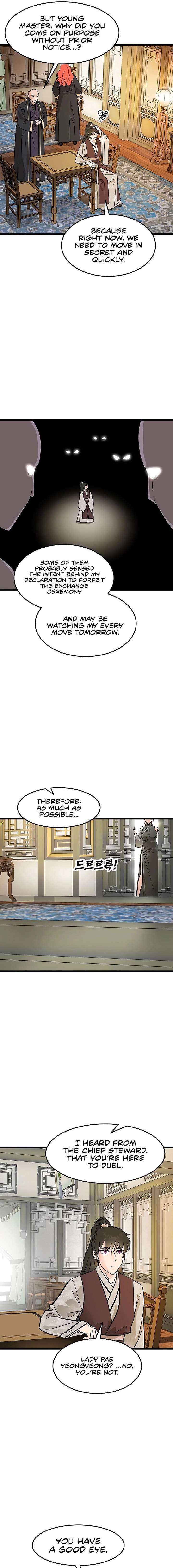 I Became the Husband of the Cult Leader of the Demonic Sect Chapter 56 79 ch 56 16