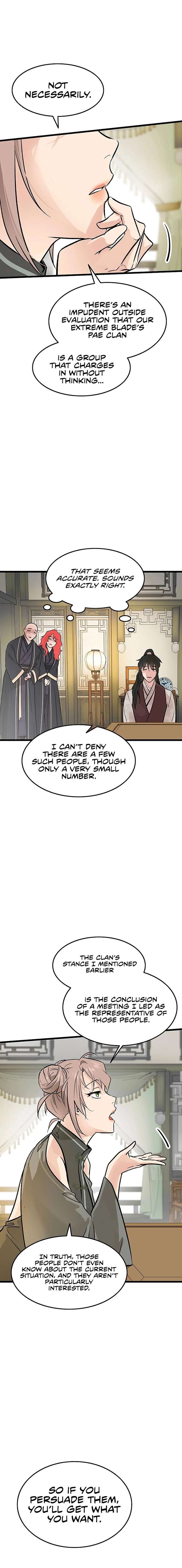 I Became the Husband of the Cult Leader of the Demonic Sect Chapter 56 81 ch 56 18