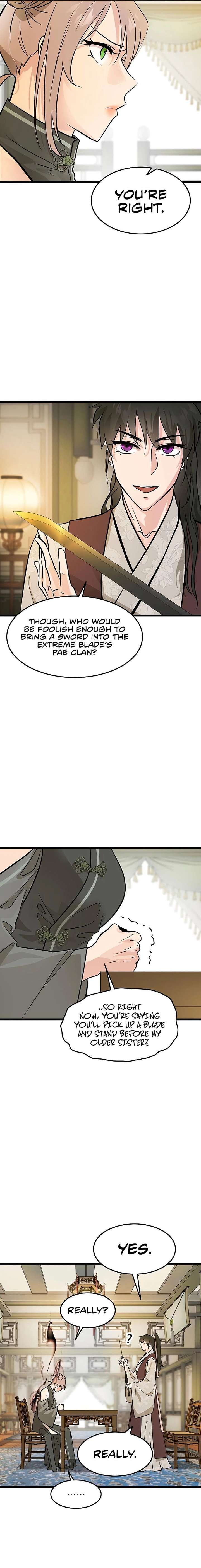 I Became the Husband of the Cult Leader of the Demonic Sect Chapter 56 83 ch 56 20