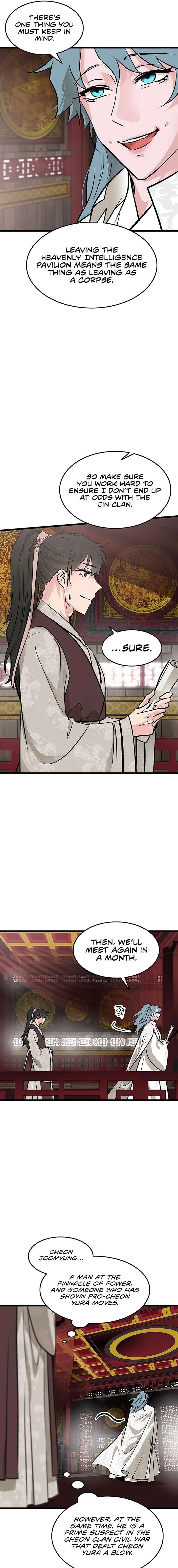 I Became the Husband of the Cult Leader of the Demonic Sect Chapter 56 69 ch 56 6