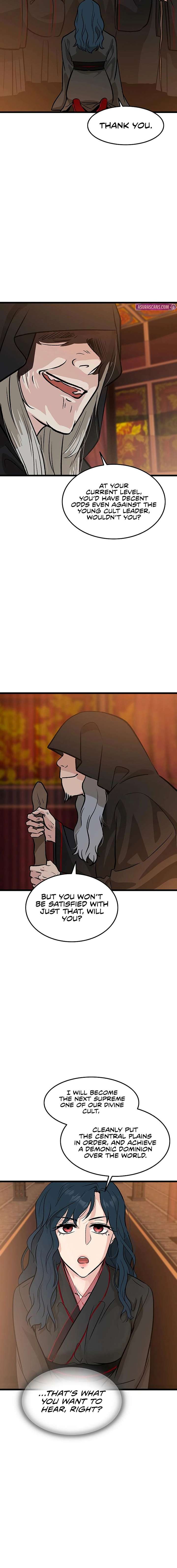 I Became the Husband of the Cult Leader of the Demonic Sect Chapter 56 72 ch 56 9