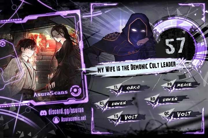 I Became the Husband of the Cult Leader of the Demonic Sect Chapter 57 37 ch 57 1