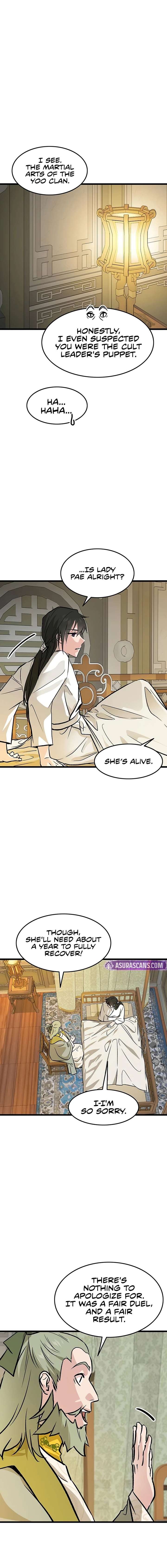I Became the Husband of the Cult Leader of the Demonic Sect Chapter 58 65 ch 58 8