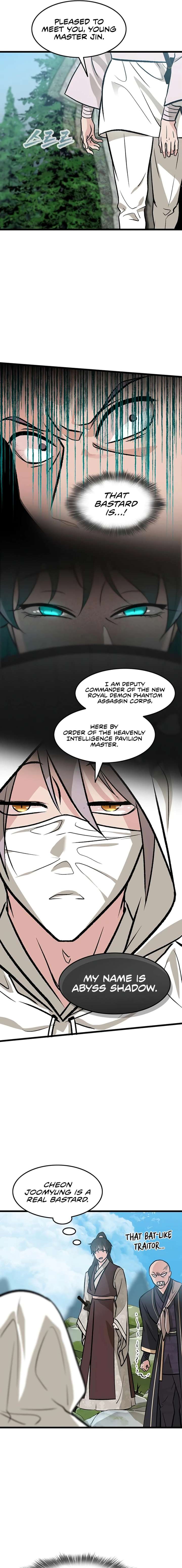 I Became the Husband of the Cult Leader of the Demonic Sect Chapter 60 67 ch 60 10