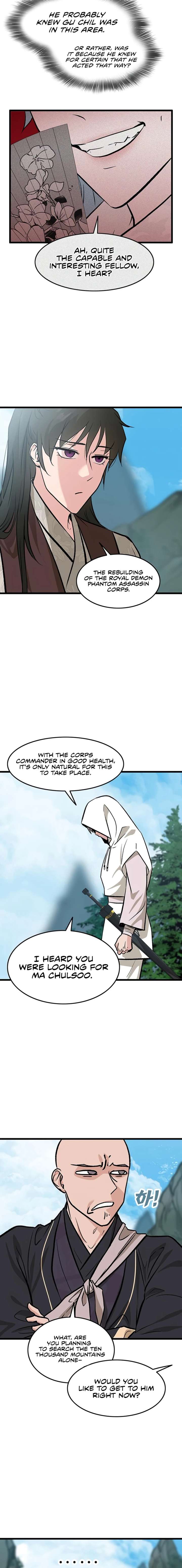 I Became the Husband of the Cult Leader of the Demonic Sect Chapter 60 68 ch 60 11