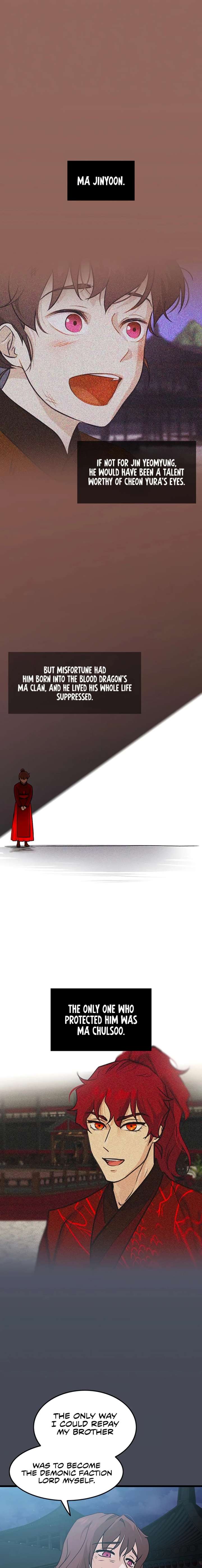 I Became the Husband of the Cult Leader of the Demonic Sect Chapter 60 59 ch 60 2