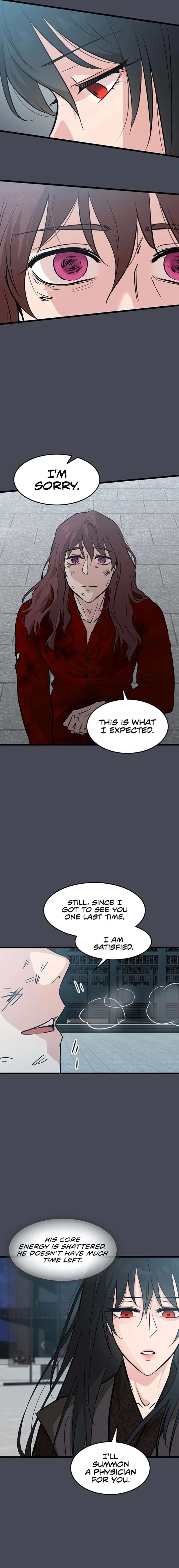 I Became the Husband of the Cult Leader of the Demonic Sect Chapter 60 61 ch 60 4