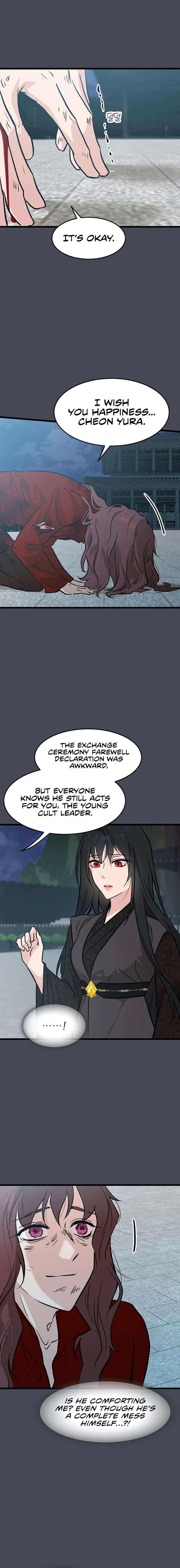 I Became the Husband of the Cult Leader of the Demonic Sect Chapter 60 62 ch 60 5