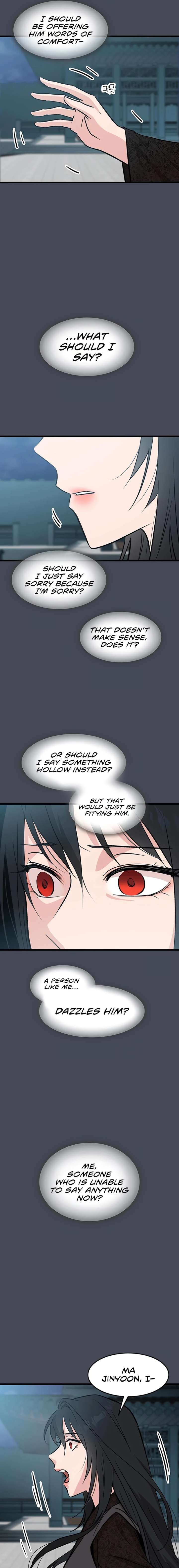 I Became the Husband of the Cult Leader of the Demonic Sect Chapter 60 63 ch 60 6