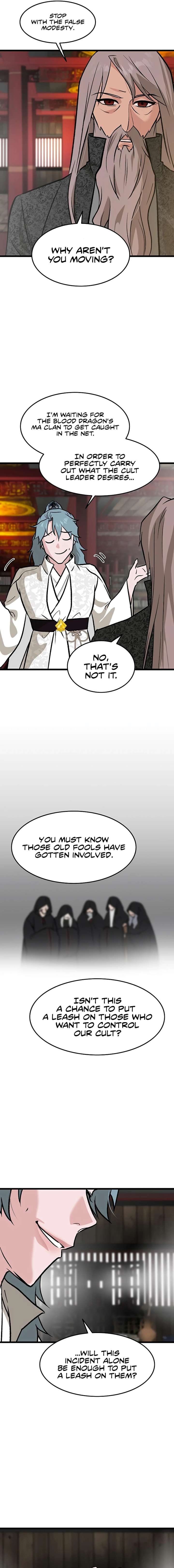I Became the Husband of the Cult Leader of the Demonic Sect Chapter 62 64 ch 62 10