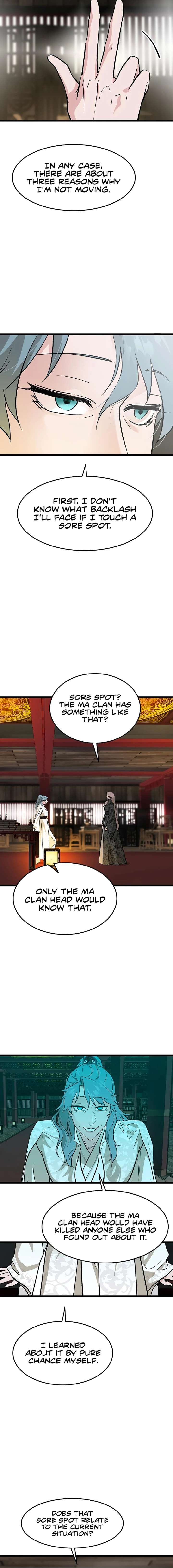 I Became the Husband of the Cult Leader of the Demonic Sect Chapter 62 65 ch 62 11