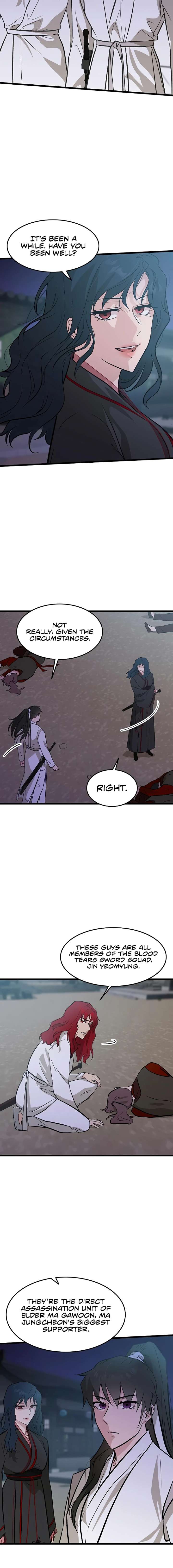 I Became the Husband of the Cult Leader of the Demonic Sect Chapter 62 71 ch 62 17