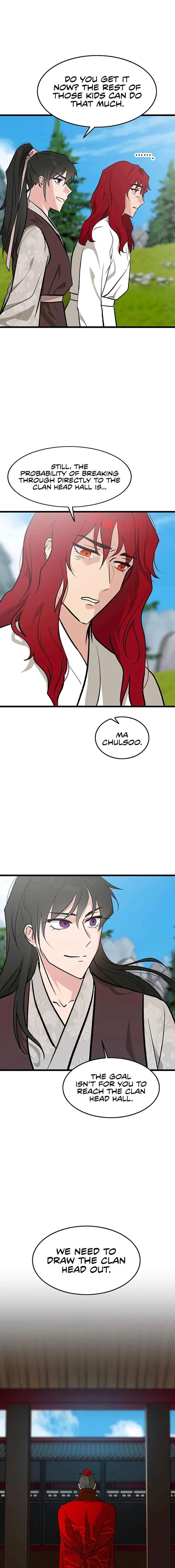 I Became the Husband of the Cult Leader of the Demonic Sect Chapter 62 58 ch 62 4