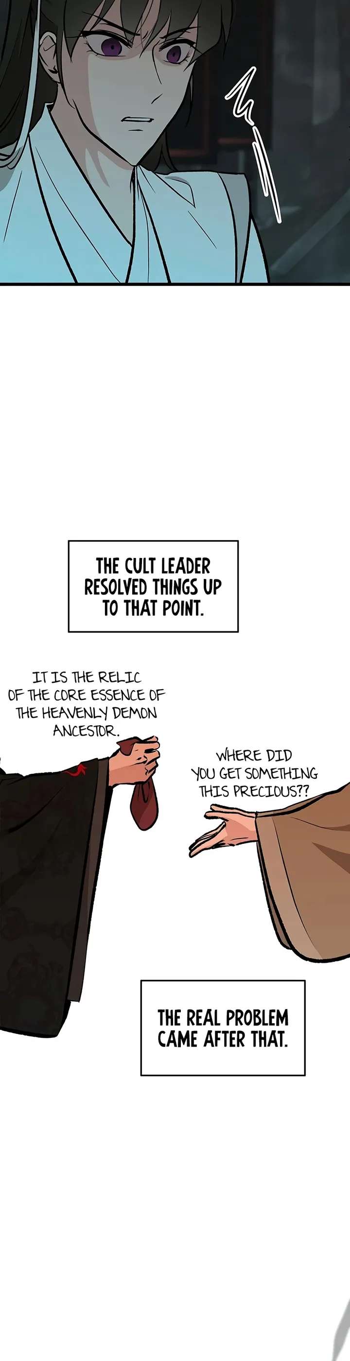 I Became the Husband of the Cult Leader of the Demonic Sect Chapter 66 67 ch 66 13