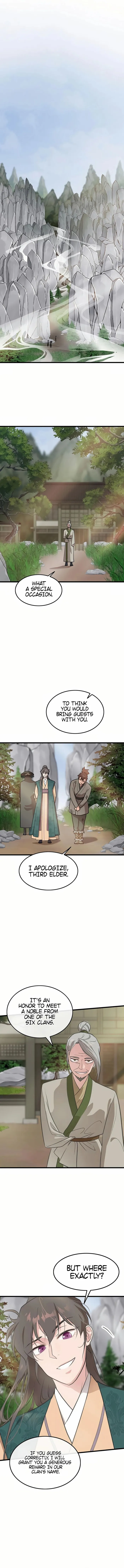 I Became the Husband of the Cult Leader of the Demonic Sect Chapter 7 47 ch 7 1