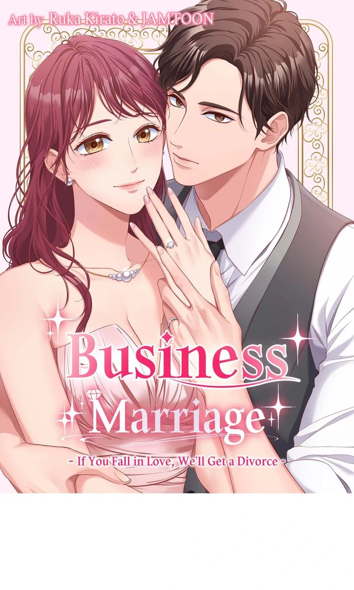 Business Marriage – If You Fall in Love, We’ll Get a Divorce Chapter 36 323 ch 36 1