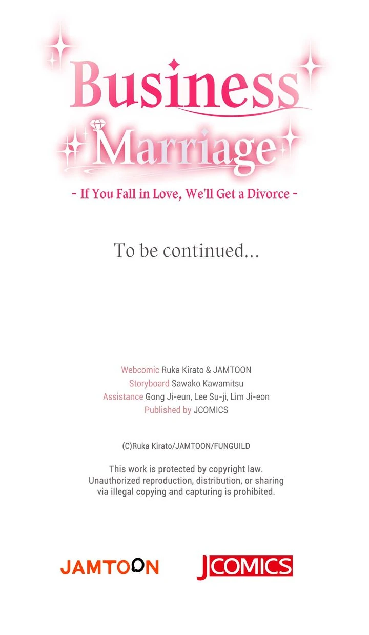 Business Marriage – If You Fall in Love, We’ll Get a Divorce Chapter 36 426 ch 36 104