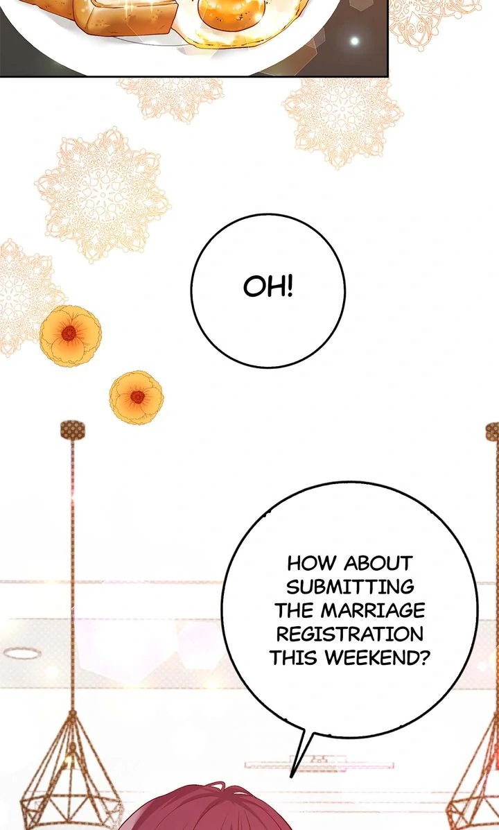 Business Marriage – If You Fall in Love, We’ll Get a Divorce Chapter 36 346 ch 36 24